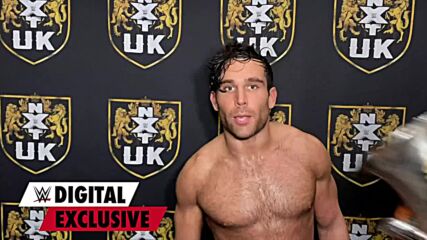Noam Dar delivers a warning to future challengers: WWE Digital Exclusive, Nov. 25, 2021