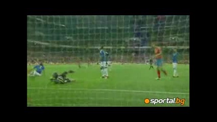 9.2.2011 Испания - Колумбия 1 - 0 Контрола 