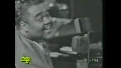 Fats Domino In Milano 1962