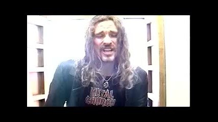 Metal Church - Metal Church full cover 
