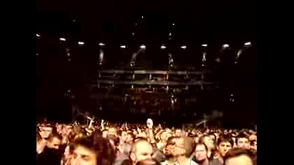 Led Zeppelin Crowd Reaction After 1 Encore
