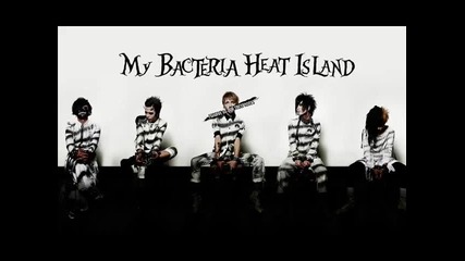 My Bacteria Heat Island - Predator
