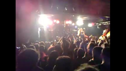 Sodom - Napalm In The Morning - live @ Thunder Road - 30 - 05 - 