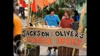 * Hannah Montana * Oliver Oken и Jackson Stewart - Cheese Jerky 