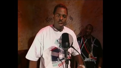 Clipse - Freestyle (Rapcity - 31.07.2008)    (Promo Only)