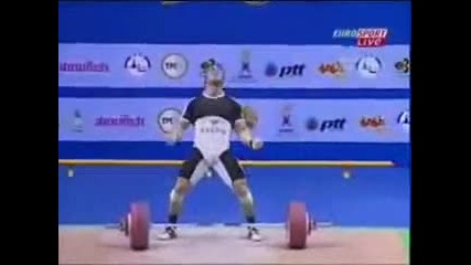 Olympic Weightlifting Beasts