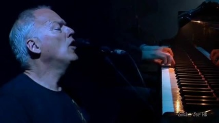 A Pocket Full of Stones - Live in Gdansk - David Gilmour - Hd 