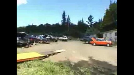 Minibike - Full Loop