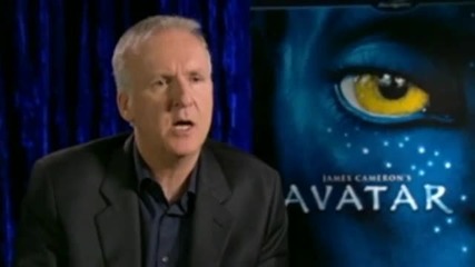 James Cameron interview 