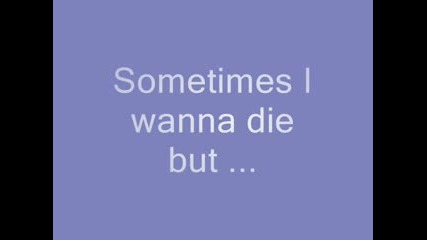 Bill...everything In My Life Is For You, Bu