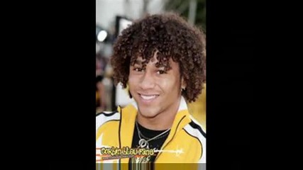 Corbin Bleu.wmv