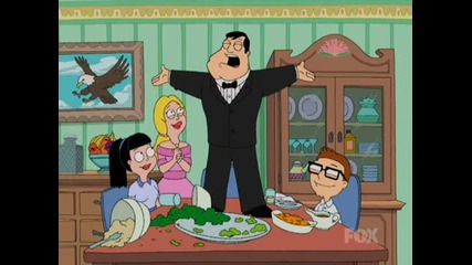 American Dad - 1x12 - Stan Of Arabia (part 1)