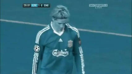 Fernando Torres - Can't Be Touched (hd)