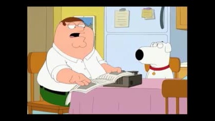 Family Guy - Bird is the Word!