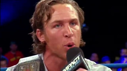 Tonight: Destination X Impact Live on Spiketv 9/8c