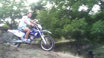 Moto Extreme Yamaha Wr 250