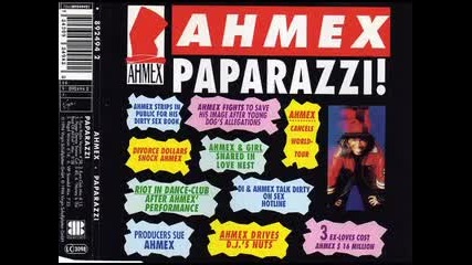 Ahmex - Paparazzi 1994