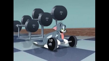 Tom & Jerry (new)