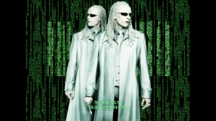 The Matrix Reloaded The Original Soundtrack Lunatic Calm - Leave You Far Behind