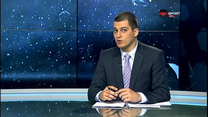 Добрев: Локо Пловдив ни надигра по всички показатели