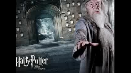 Harry Potter - Incomplete ( hp5 - В.О.Д.А и  Sirius Black)