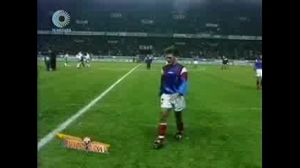 France - Bulgaria - 1:2 (1993)