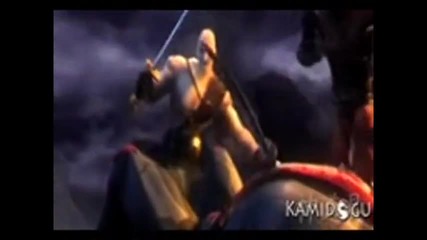 Mk Armageddon with sub