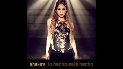 Shakira- Shewolf (full album)
