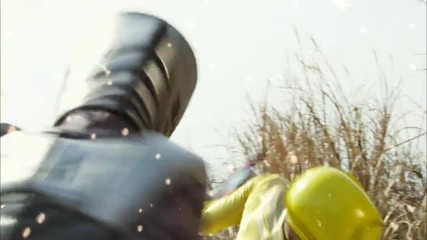 Power Rangers Super Megaforce S21 E03 - Blue Saber Saga