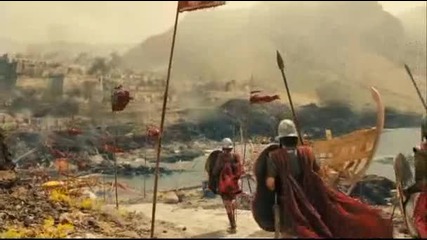 Wrath Of The Titans Част 2/6 Цял Филм