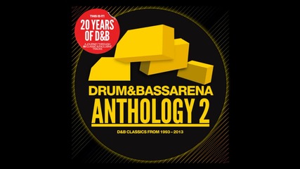 drum and bass arena anthology 2 mix 3