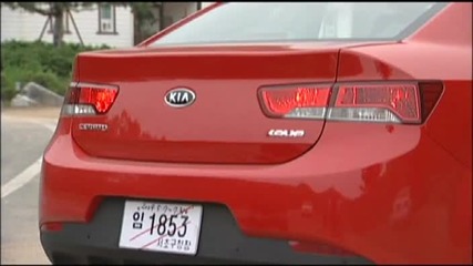 Kia Forte Koup - Car - News.tv (hq) 