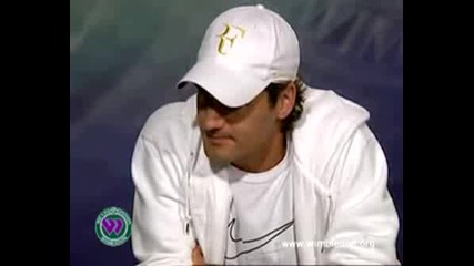 Roger Federer