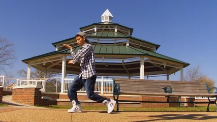 Insane Dubstep Dancer Wide Awake