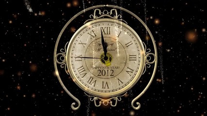Честита Нова 2012 Година!