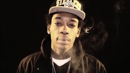 New Wiz Khalifa - The Rain (2014)