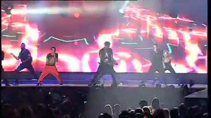 Jls - Do You Feel What I Feel? - Jingle Bell Ball 2011