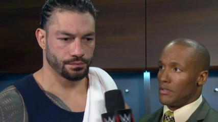 Roman Reigns promises retribution at WWE Stomping Grounds: Raw, June 10, 2019