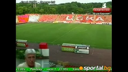 Джони Велинов: Подиграха се с труда на момчетата 