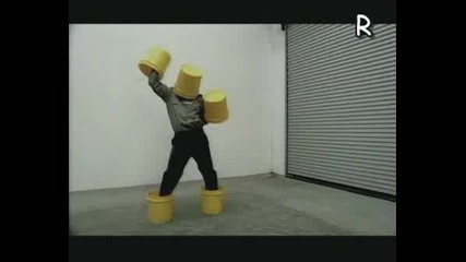 Red Hot Chili Peppers - Cant Stop.avi
