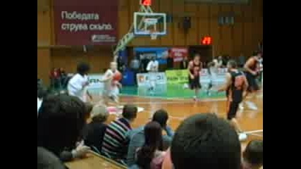 And1 Mixtape Tour In Bulgaria