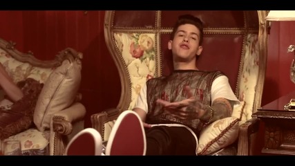 T. Mills - All I Wanna Do ( Официално Видео )