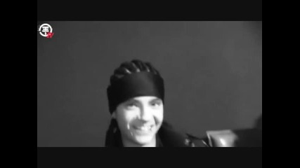 Tom Kaulitz - loving u is suicide . . .