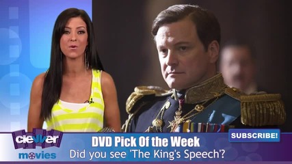 Dvd Pick of the Week The King's Speech