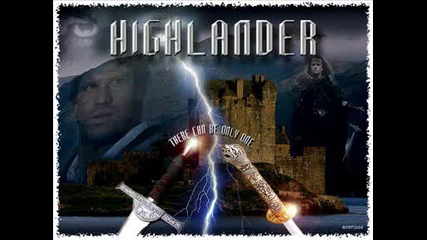 Highlander Original Soundtrack
