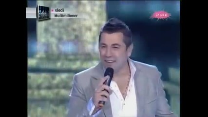 Jovan Perisic - Znas me, znam te - Grand Parada - (TV Pink 2011)