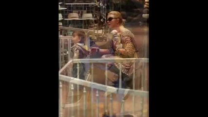 Бритни и нейните съкровища