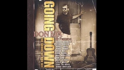 Don Nix - 10 One More Repossession 