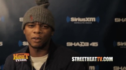 Papoose - Guns N Roses ( In Studio Performance )
