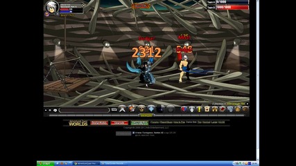 Aqw - Pvp Time [3]